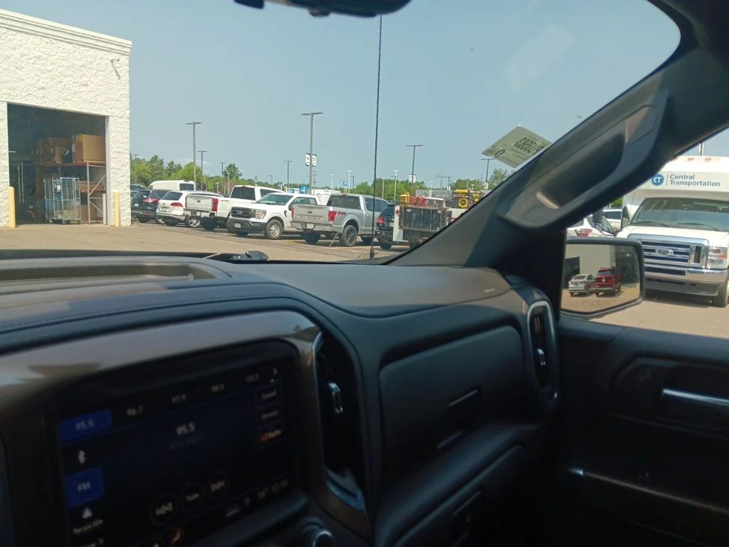 Used 2019 Havana Brown Metallic Chevrolet High Country image 25