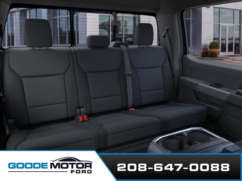 New 2026 Black Ford XLT image 11