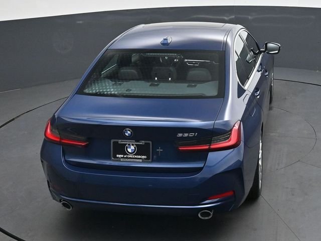 Used 2024 Blue BMW 330i image 26