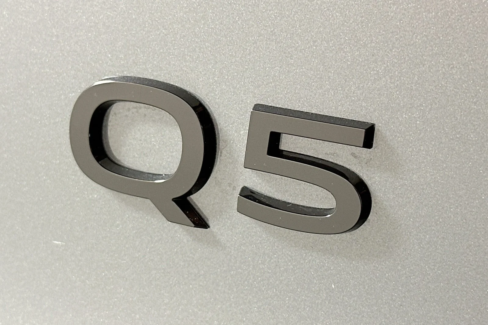 New 2026 Tambora Gray Metallic Audi Premium image 10