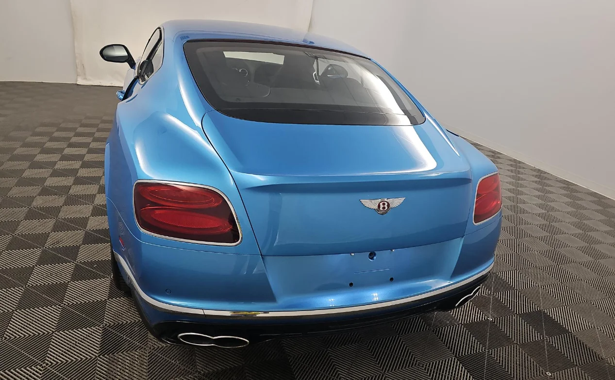 Used 2017 Blue Bentley V8 S image 5