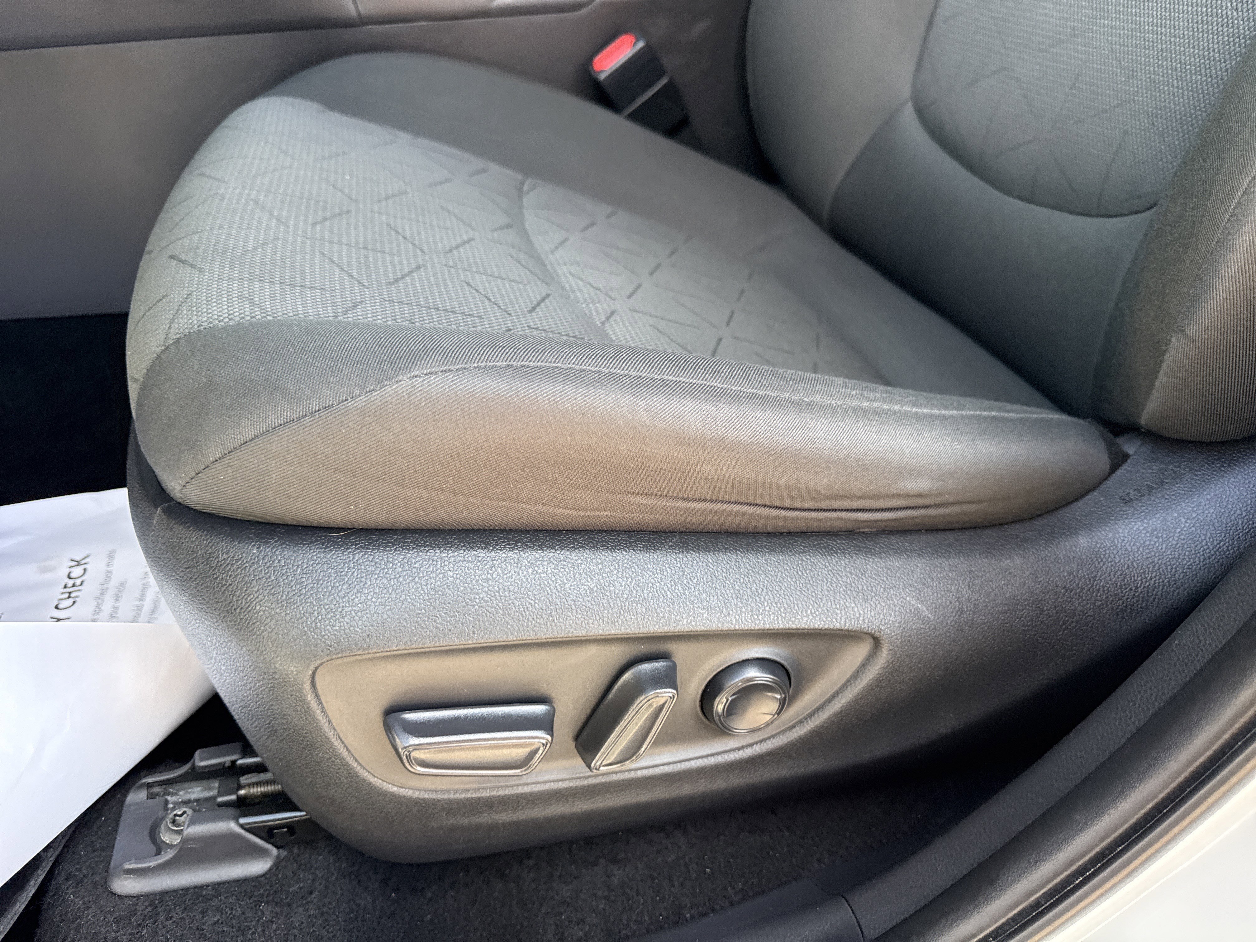 Used 2024 Ice Cap Toyota XLE image 12