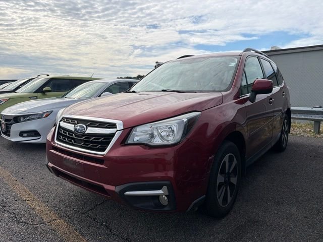 2018 Subaru Forester 2.5i Limited