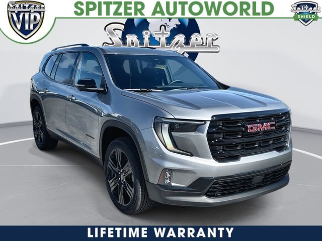 2026 GMC Acadia Elevation AWD's photo