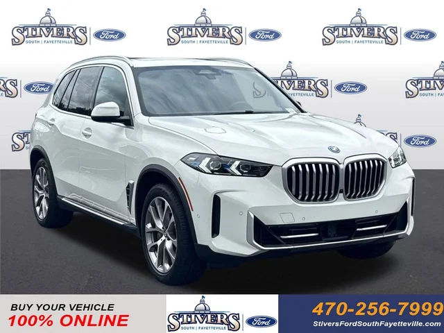2025 BMW X5 xDrive50e