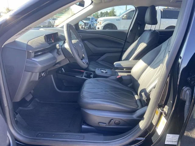 Certified Used 2023 Black Ford Select image 14
