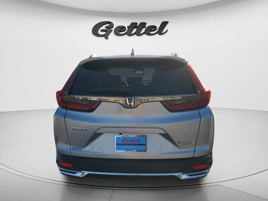 Used 2022 Silver Honda Touring image 5