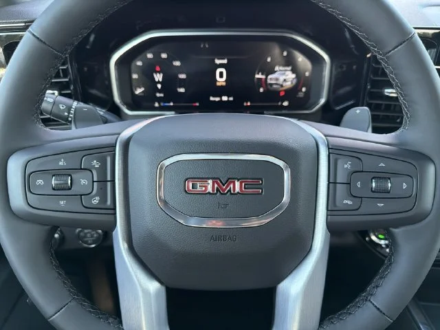 New 2026 Onyx Black GMC SLT image 30