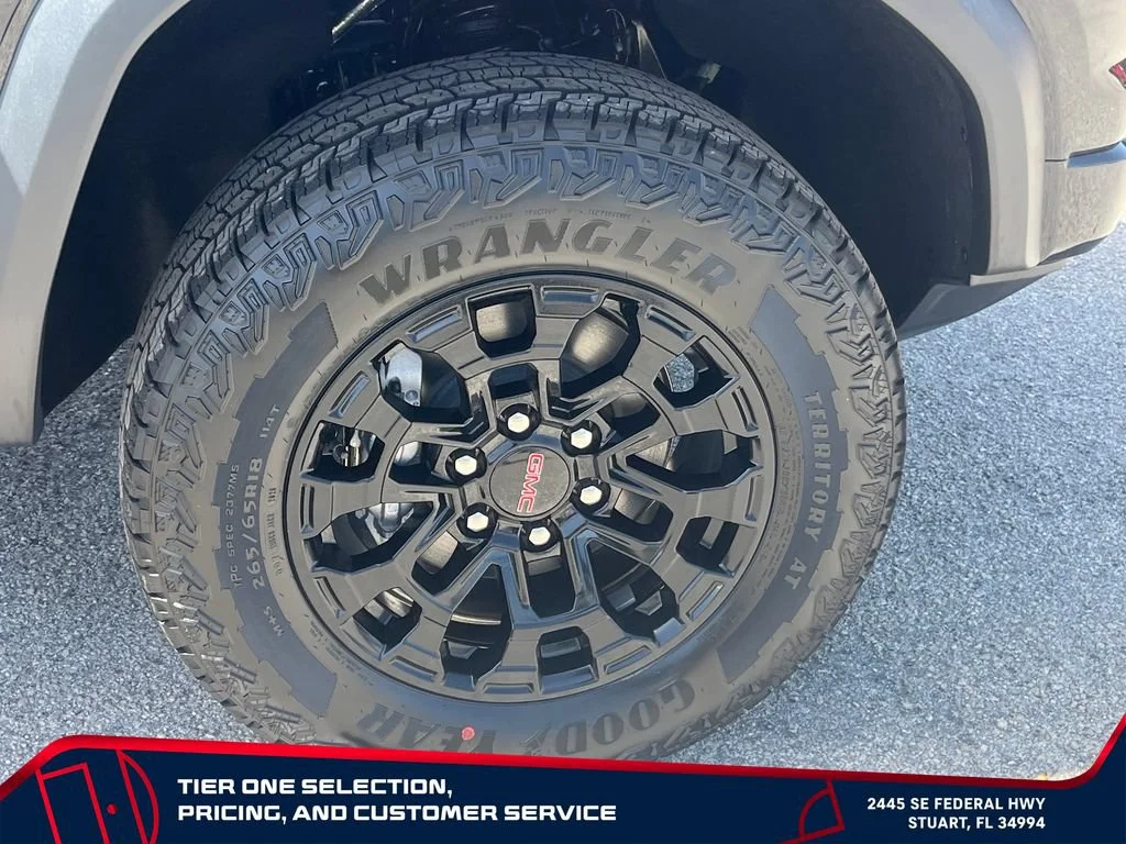 New 2026 Onyx Black GMC Elevation image 21