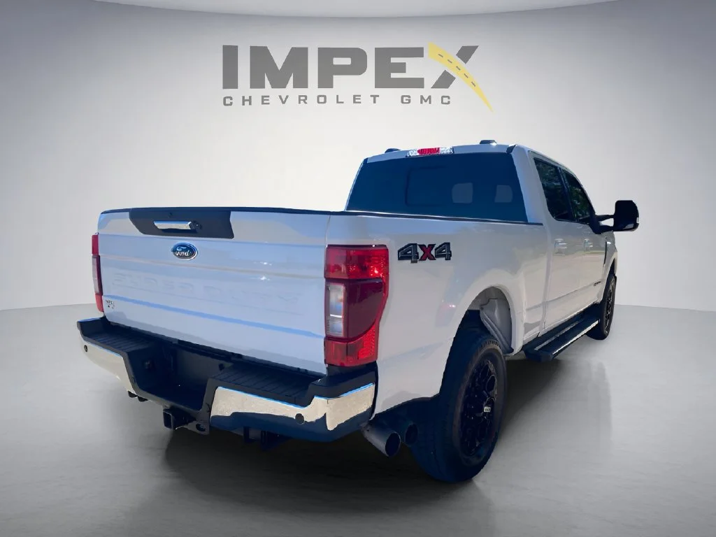 Used 2021 White Ford XL image 4