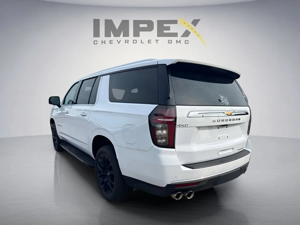 Used 2024 Summit White Chevrolet Premier image 2
