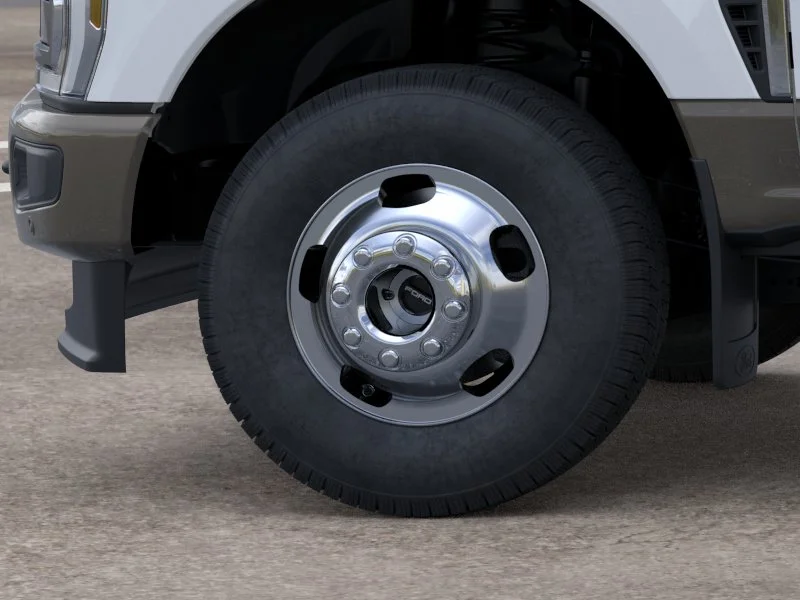 New 2026 Oxford White Ford King Ranch image 19