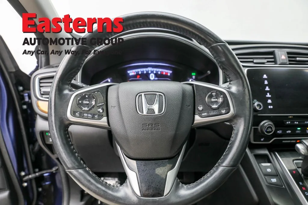 Used 2020 Blue Honda Touring image 10