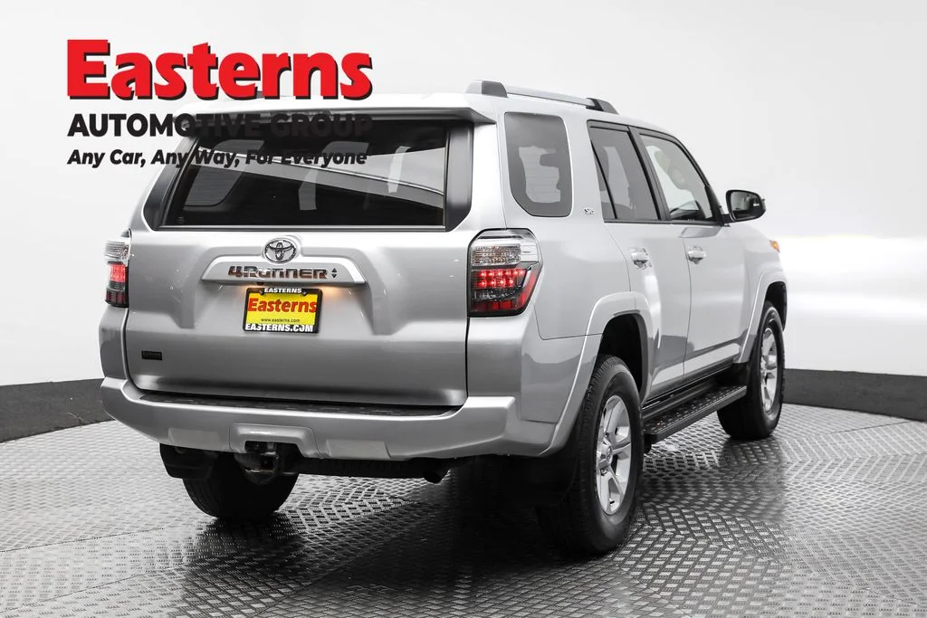 Used 2024 Silver Toyota SR5 image 5