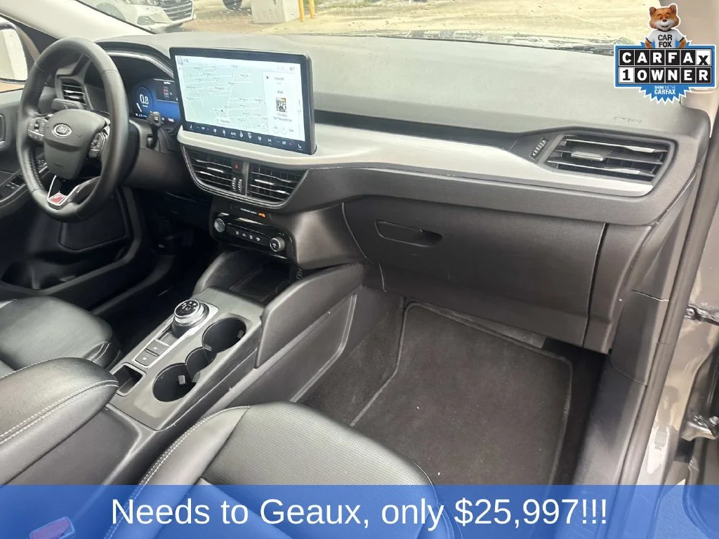 Used 2025 Gray Ford Platinum image 23