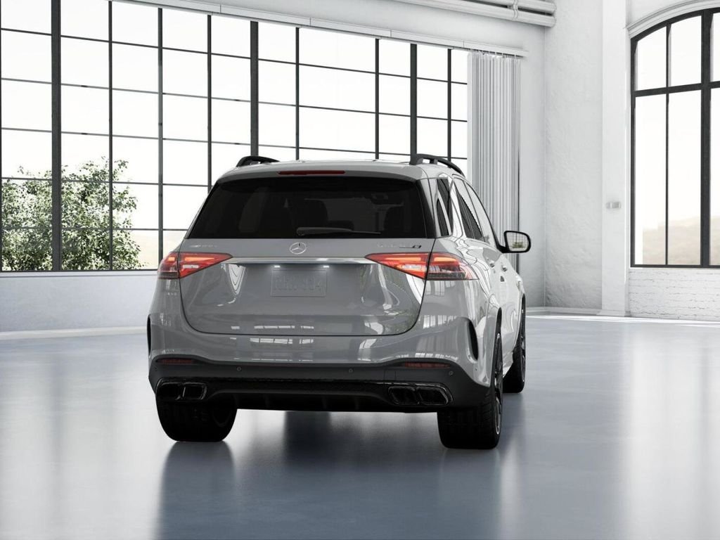 New 2026 MANUFAKTUR Alpine Grey Mercedes-Benz AMG® GLE 63 S 4MATIC+ SUV image 24