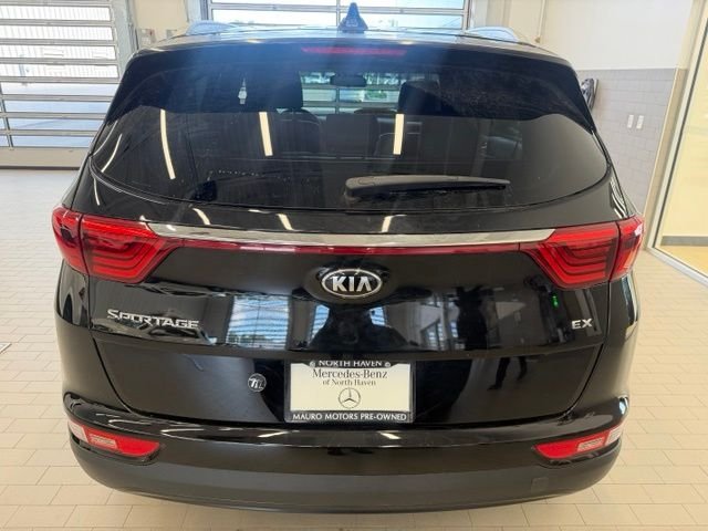 Used 2019 Red Kia EX image 6