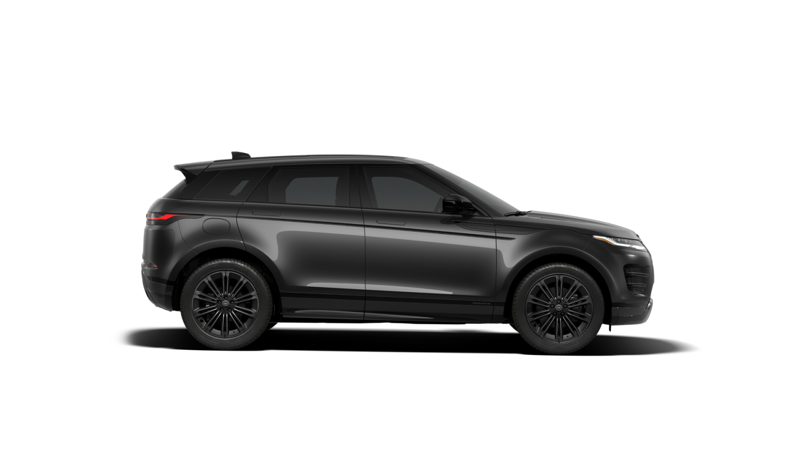 New 2026 Carpathian Grey LAND ROVER Hoxton 249PS image 3