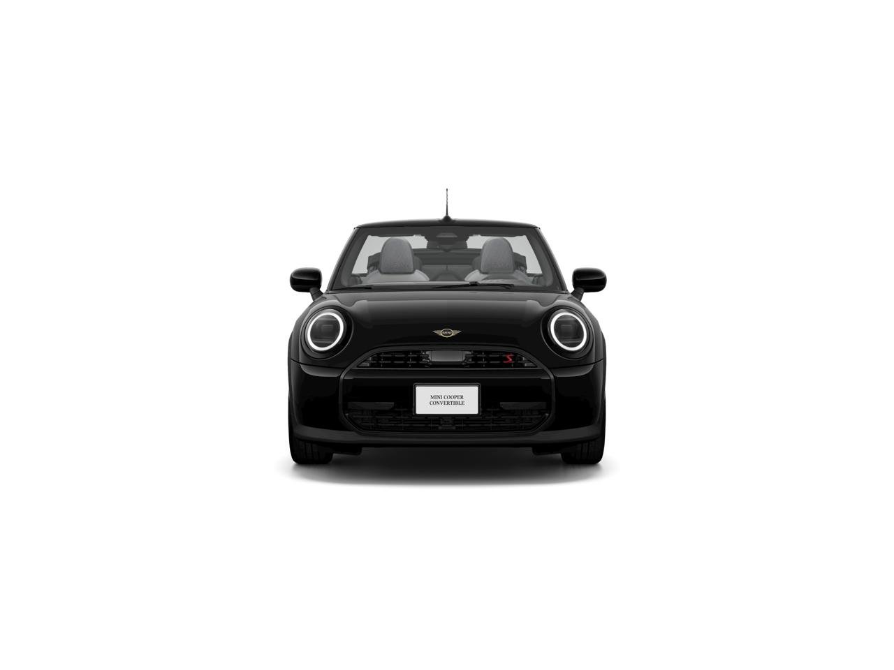 New 2026 Midnight Black II Metallic MINI SIGNATURE PLUS image 2