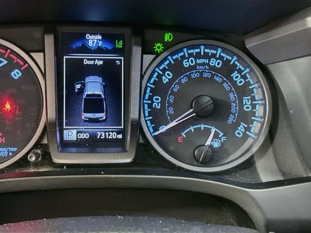 Used 2021  Toyota TRD Off-Road image 12