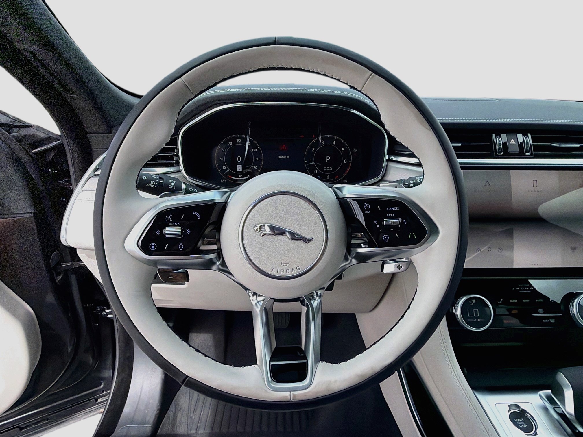 2026 Jaguar F-Pace R-Dynamic S - Photo 40