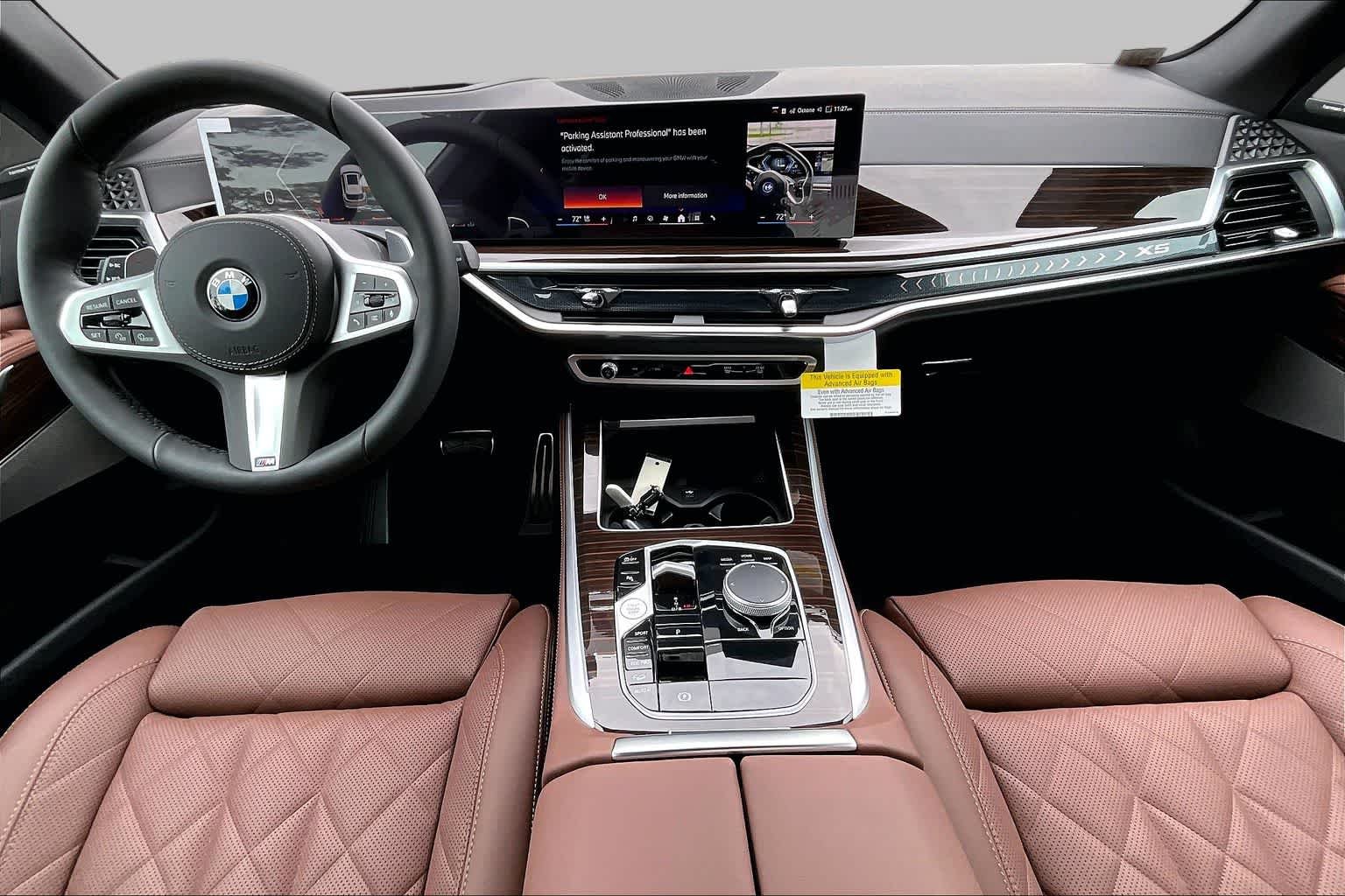 New 2026 Alpine White BMW xDrive40i image 5
