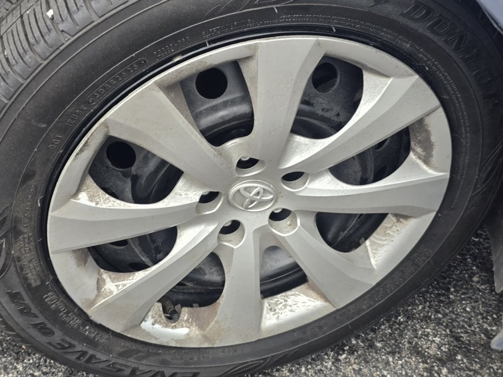 Used 2026 Celestite Toyota LE image 8