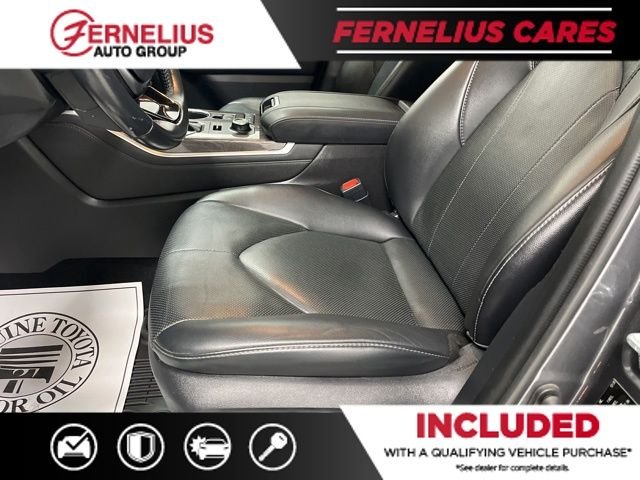 Used 2021 Gray Toyota Limited image 37