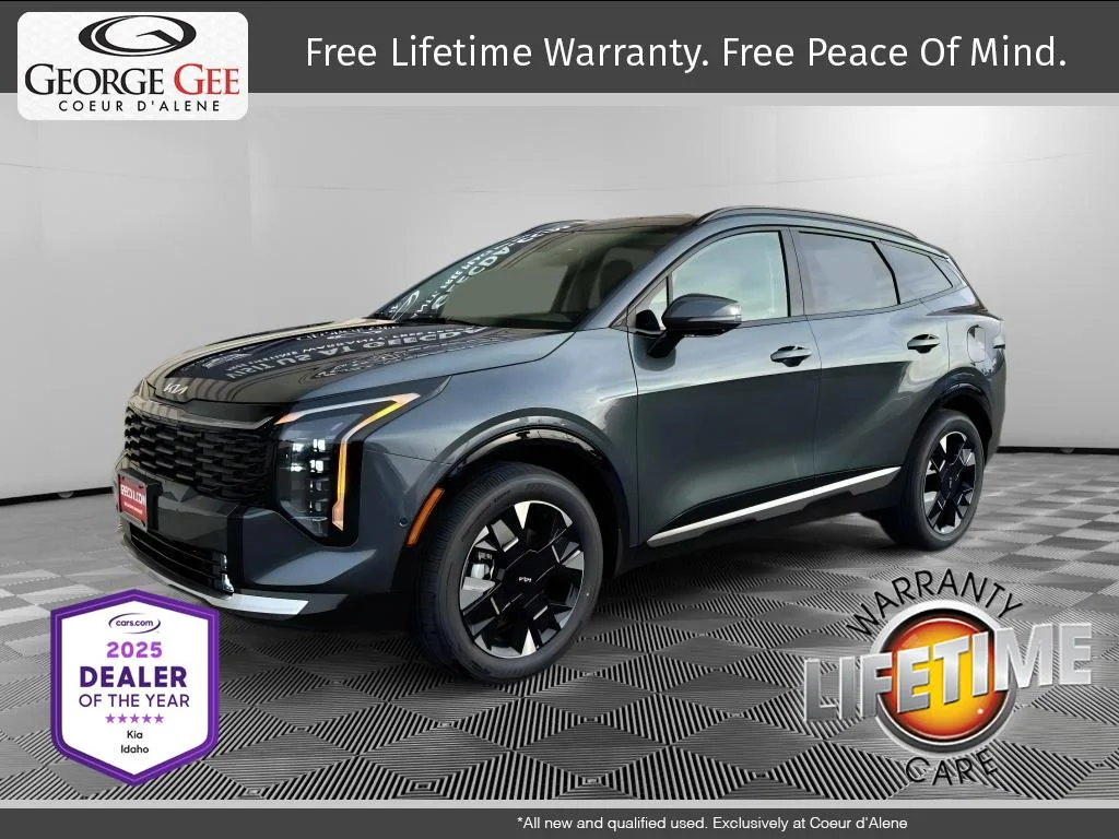 2026 Kia Sportage 1.6 SX Prestige Hybrid AT AWD's photo