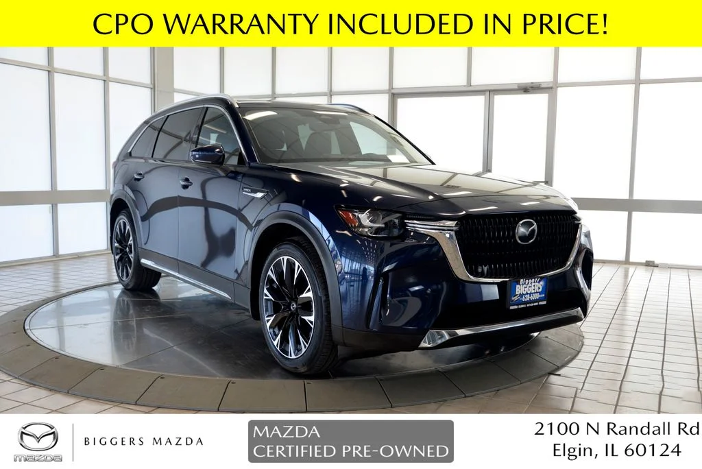 2024 Mazda CX-90 PHEV Premium Package's photo