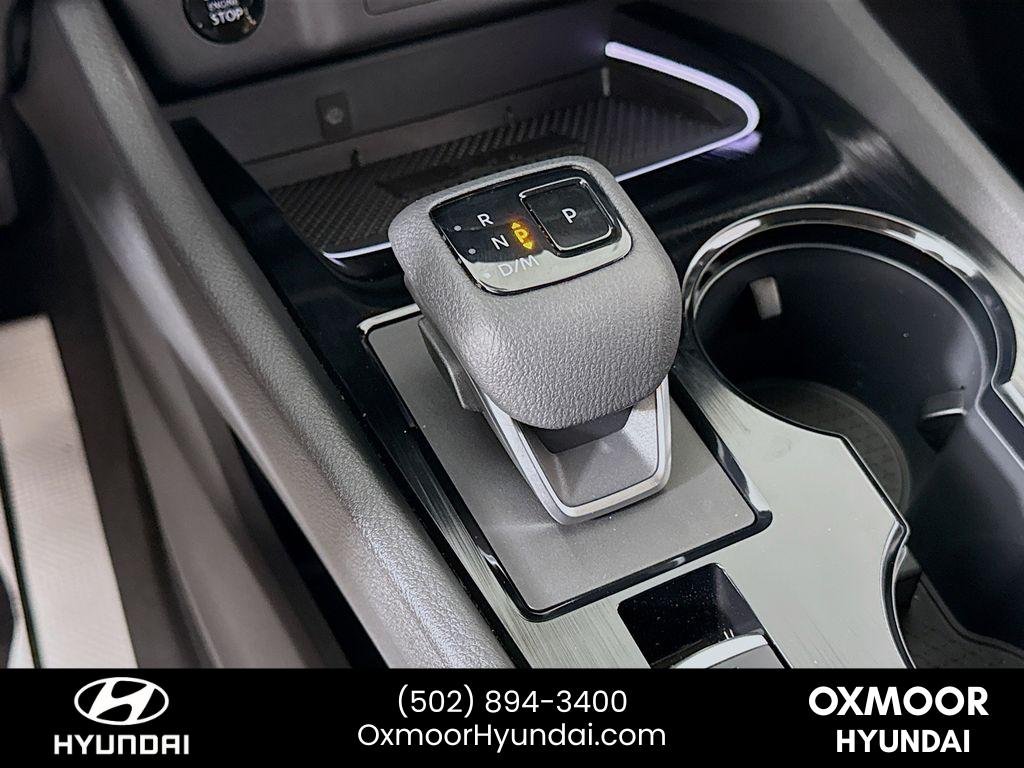 2025 Nissan Rogue SL - Photo 17