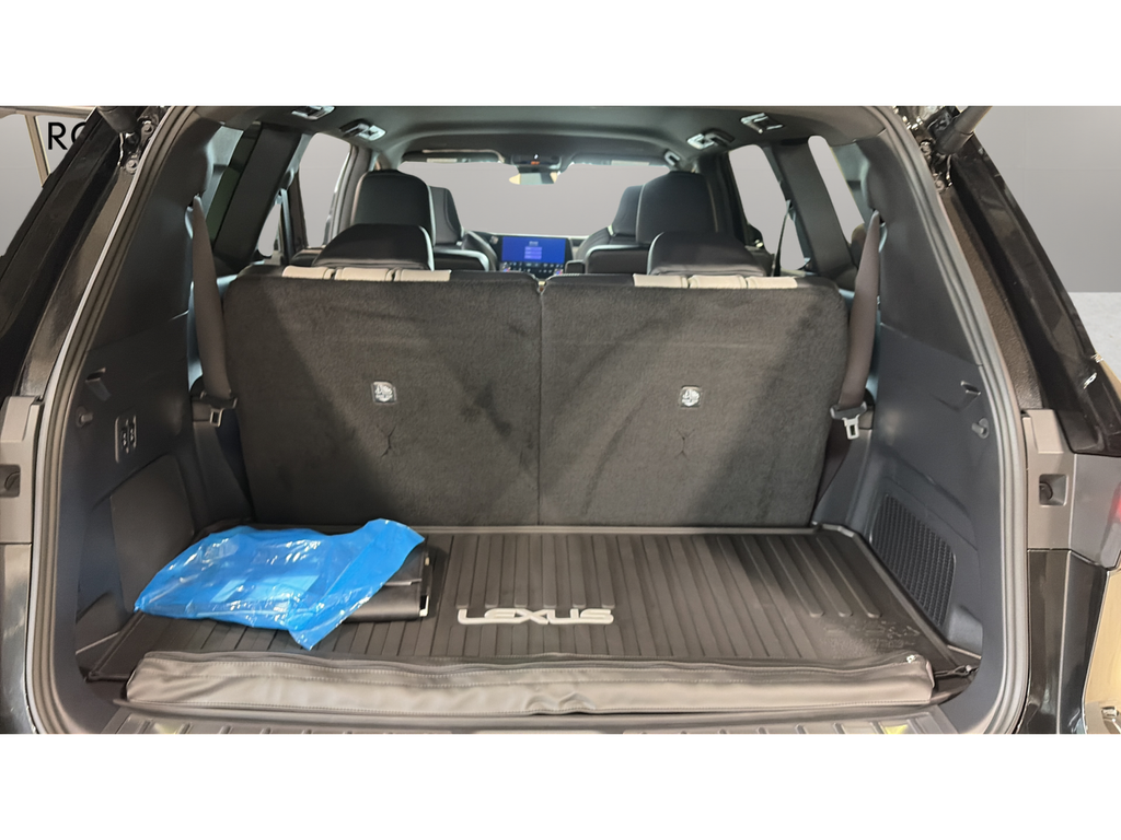 New 2026 Caviar Lexus TX 500h F SPORT PERFORMANCE PREMIUM AWD image 21