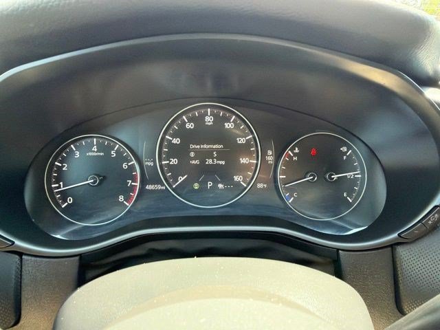 Used 2025 Wind Chill Pearl Mazda 2.5 S Preferred Package image 27