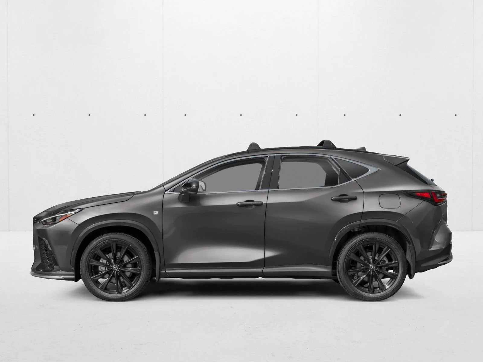 New 2026 Cloudburst Gray Lexus  350 F SPORT HANDLING AWD image 3