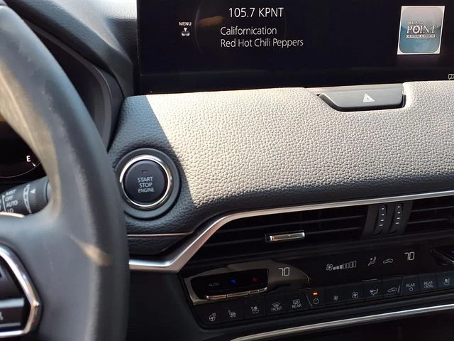 New 2026 Black Mazda 3.3 Turbo Premium Sport AWD image 7