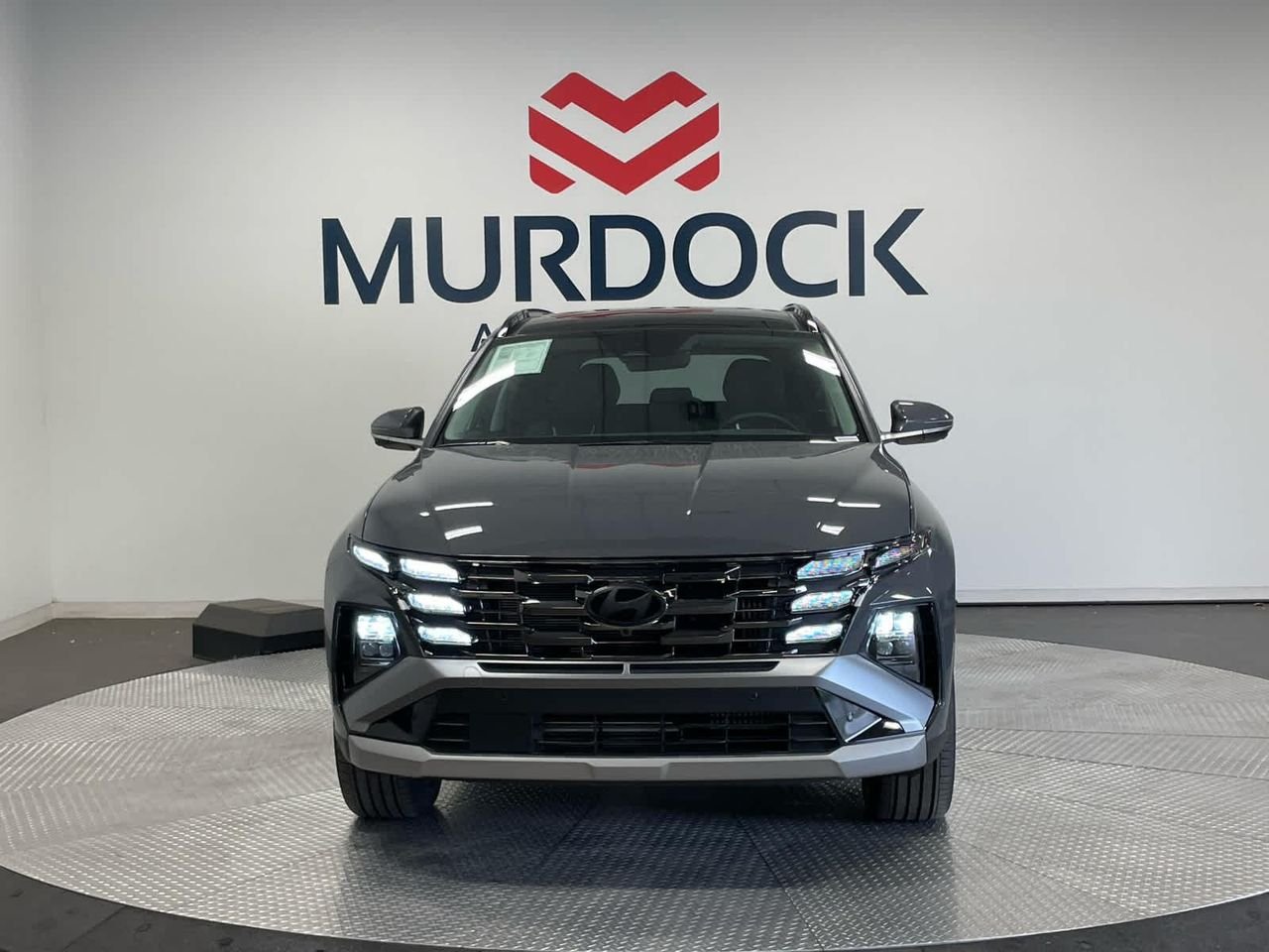 New 2026 Ecotronic Gray Hyundai Limited image 12
