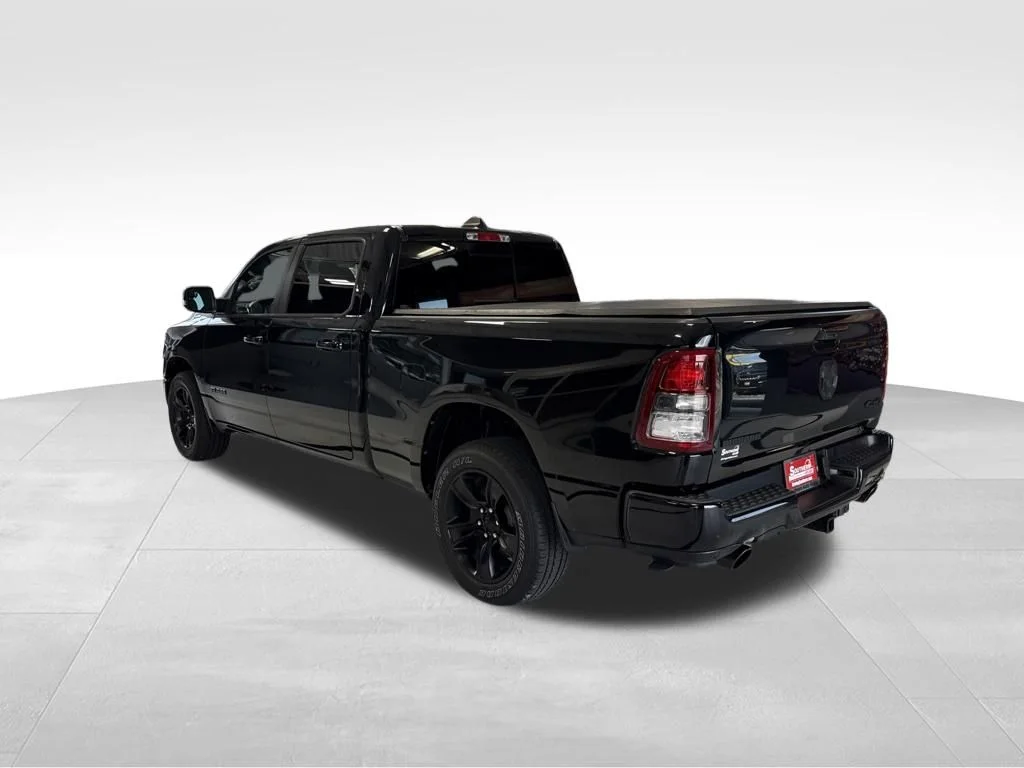 Used 2023 Black Ram Big Horn/Lone Star image 3