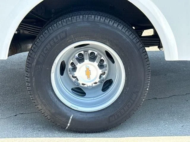 2026 Chevrolet Silverado 3500 HD Work Truck - Photo 19