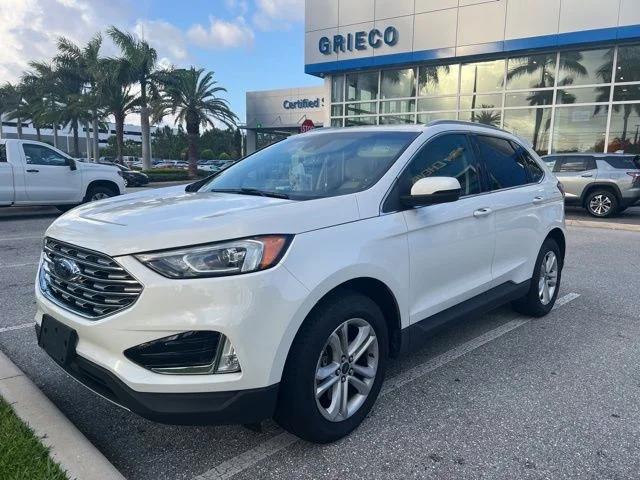 2020 Ford Edge SEL AWD's photo