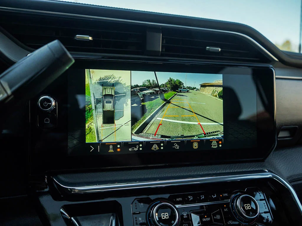2026 GMC Sierra 3500HD Denali - Photo 23