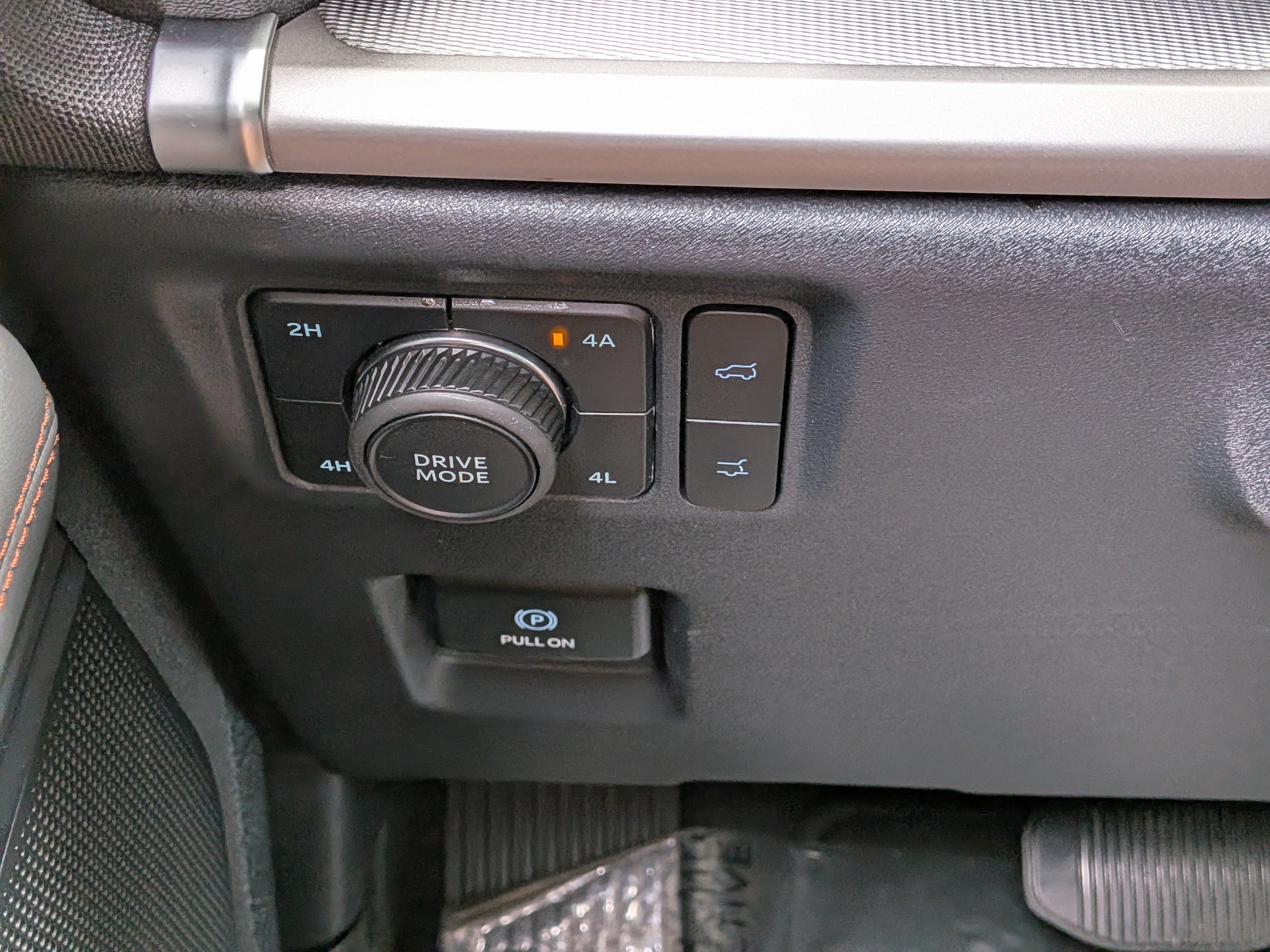 2025 Ford Expedition Active - Photo 23