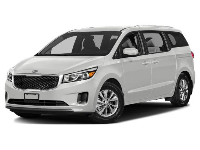 2016 Kia Sedona LX's photo