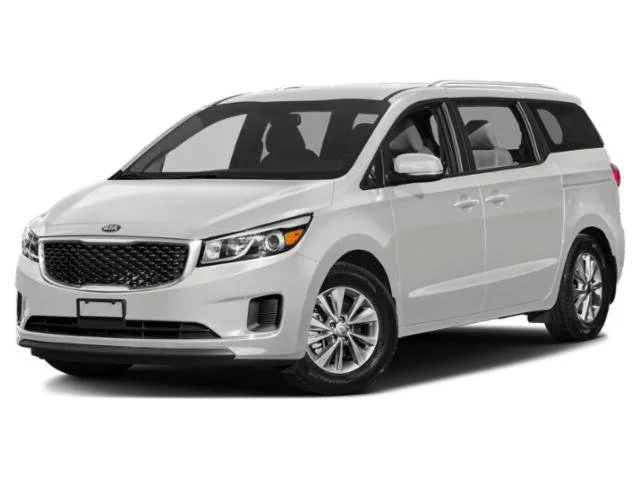 2016 Kia Sedona LX's photo
