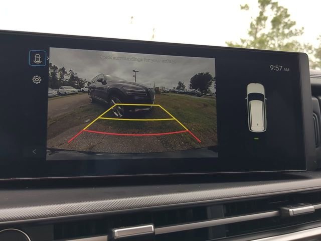 New 2026 Black Hyundai SE FWD image 47