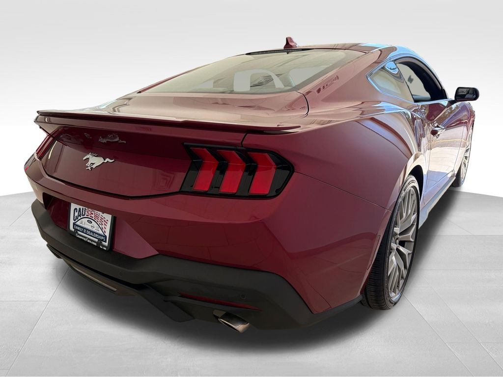 Used 2026 Magenta Ford EcoBoost Premium image 6