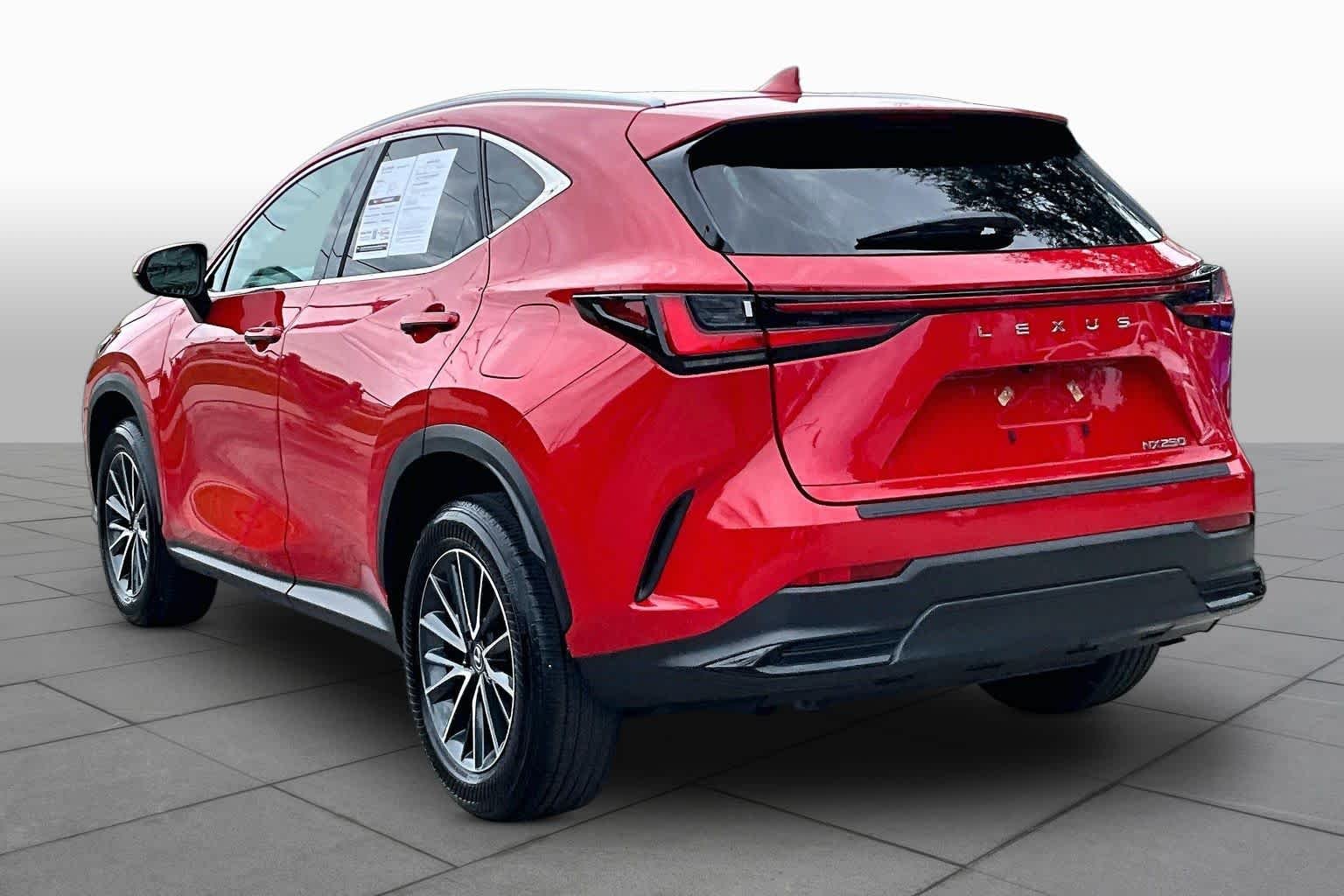 Used 2025 Redline Lexus  image 12