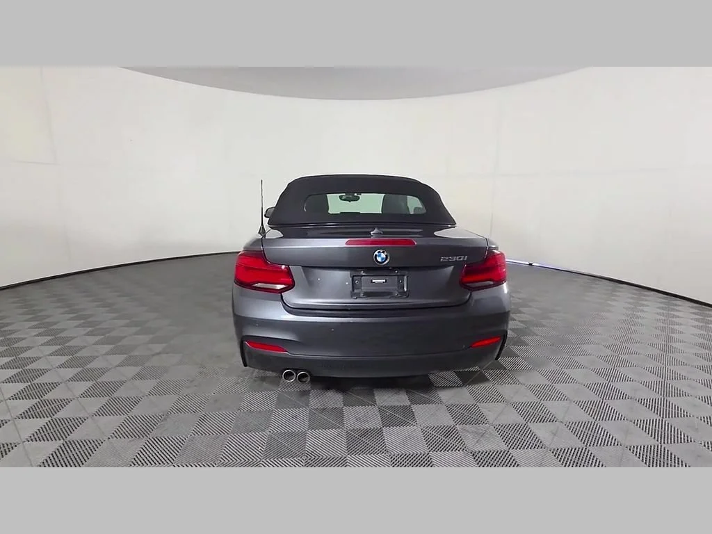 Used 2020 Mineral Grey Metallic BMW 230i image 44