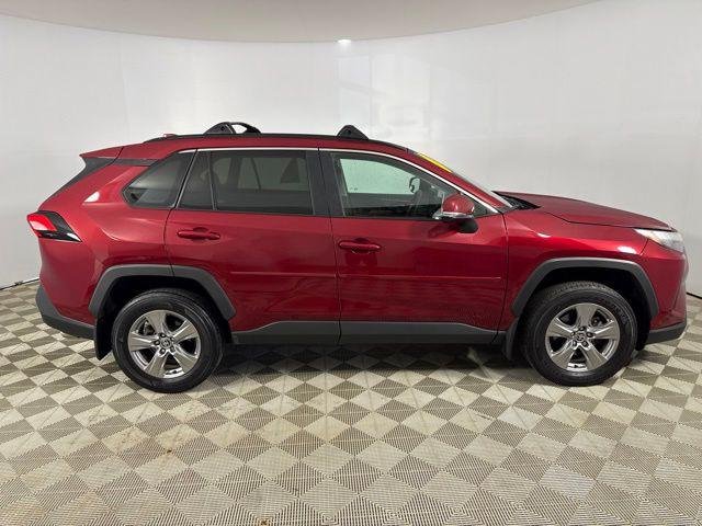 Certified Used 2023 RUBY FLARE PEARL Toyota  image 8