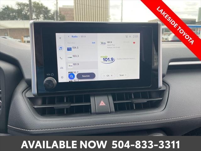 Certified Used 2025 MIDNIGHT BLACK METAL Toyota  image 34