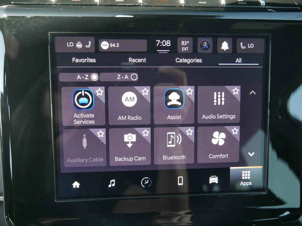 New 2026 Red Jeep Laredo X image 28